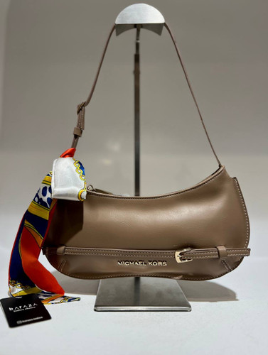 کیف زنانه مستطیلی کوچک دوشی طرح MICHAEL KORS