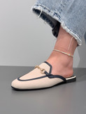 صندل زنانه جلو بسته GUCCI1106325