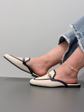 صندل زنانه جلو بسته GUCCI1106325