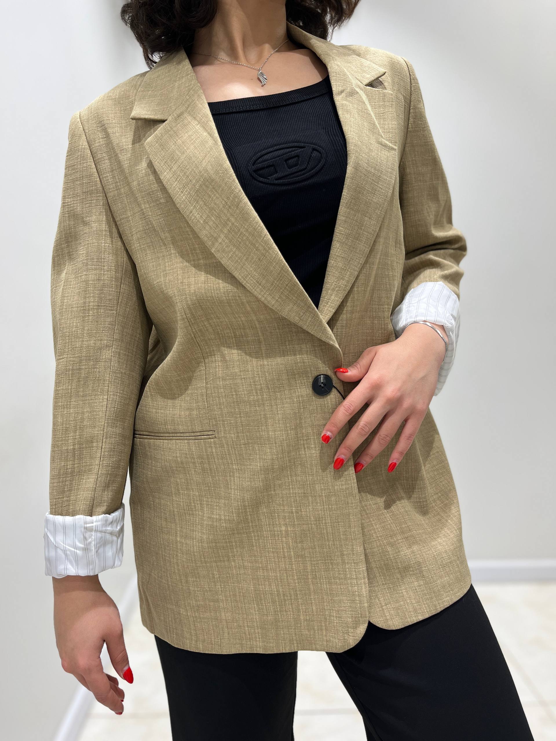 کت تک burberry