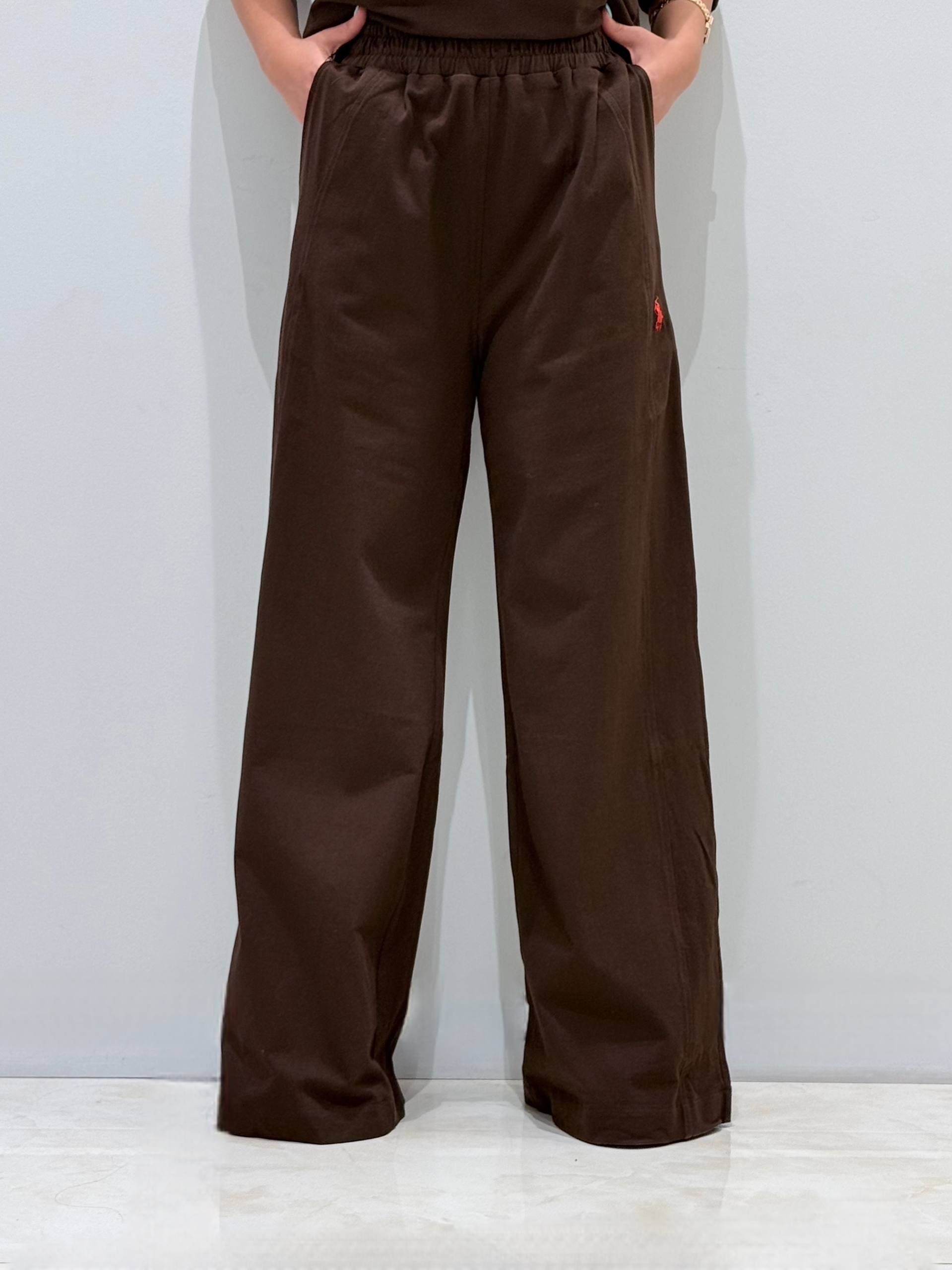 شلوار کمر کش  1104221 BURBERRY