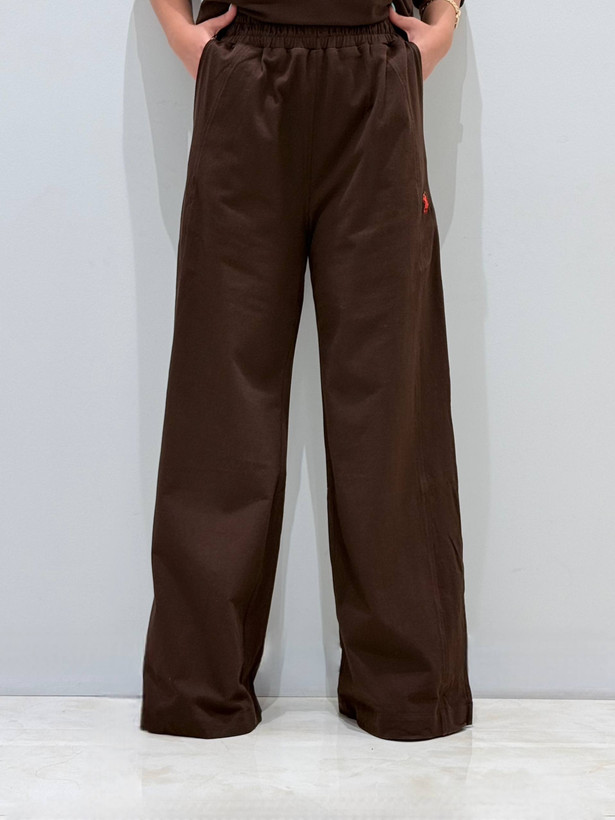 شلوار کمر کش 1104221 BURBERRY