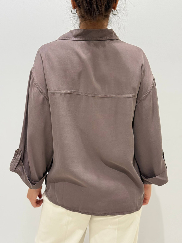 شومیز پاگن دار BURBERRY 11053112