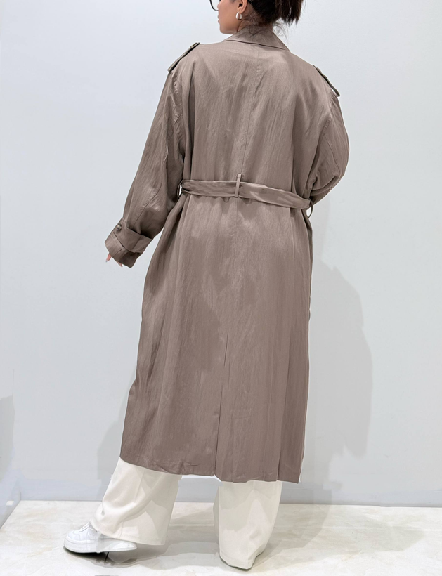 بارانی بلند MOCHADAN 1102327